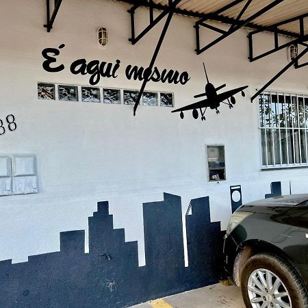 Aeroporto House Apartment Macapa  Bagian luar foto