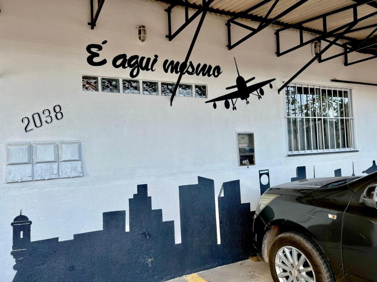 Aeroporto House Apartment Macapa  Bagian luar foto